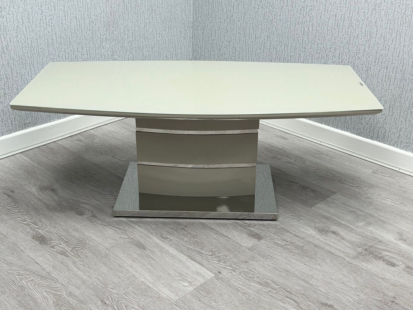 Milan Coffee Table Black/White/Cappuccino/Grey