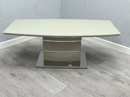 Milan Coffee Table Black/White/Cappuccino/Grey