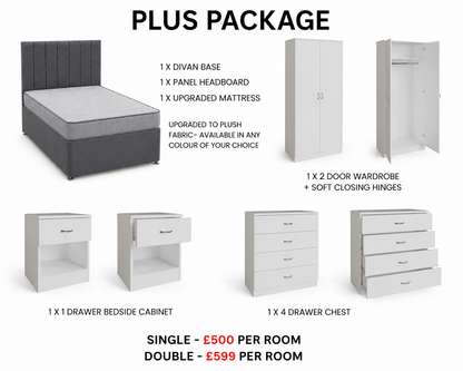 Landlord Plus – HMO Furniture Package