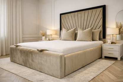 Sunrise Bed