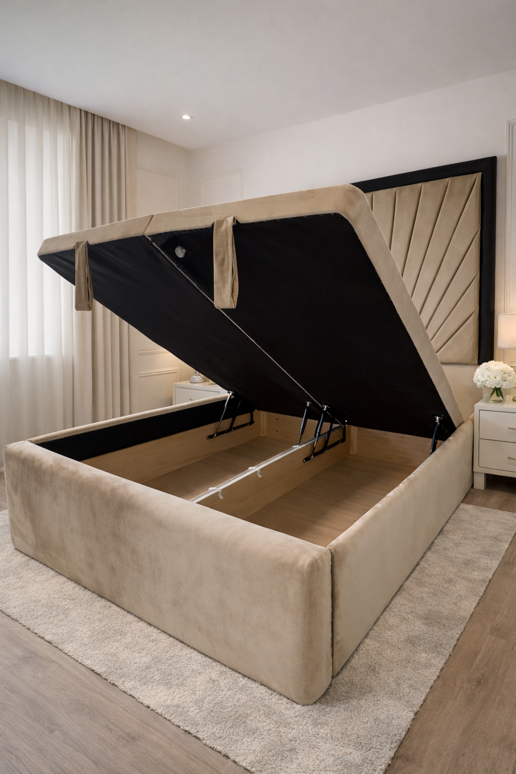 Sunrise Bed