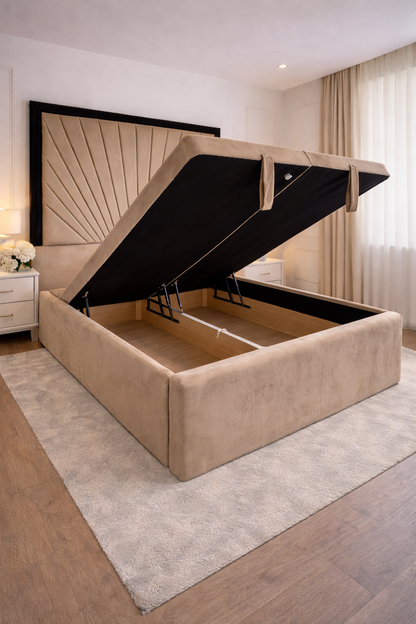 Sunrise Bed
