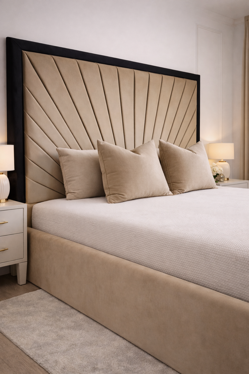 Sunrise Bed