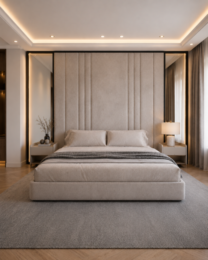 Grand Celine Bed