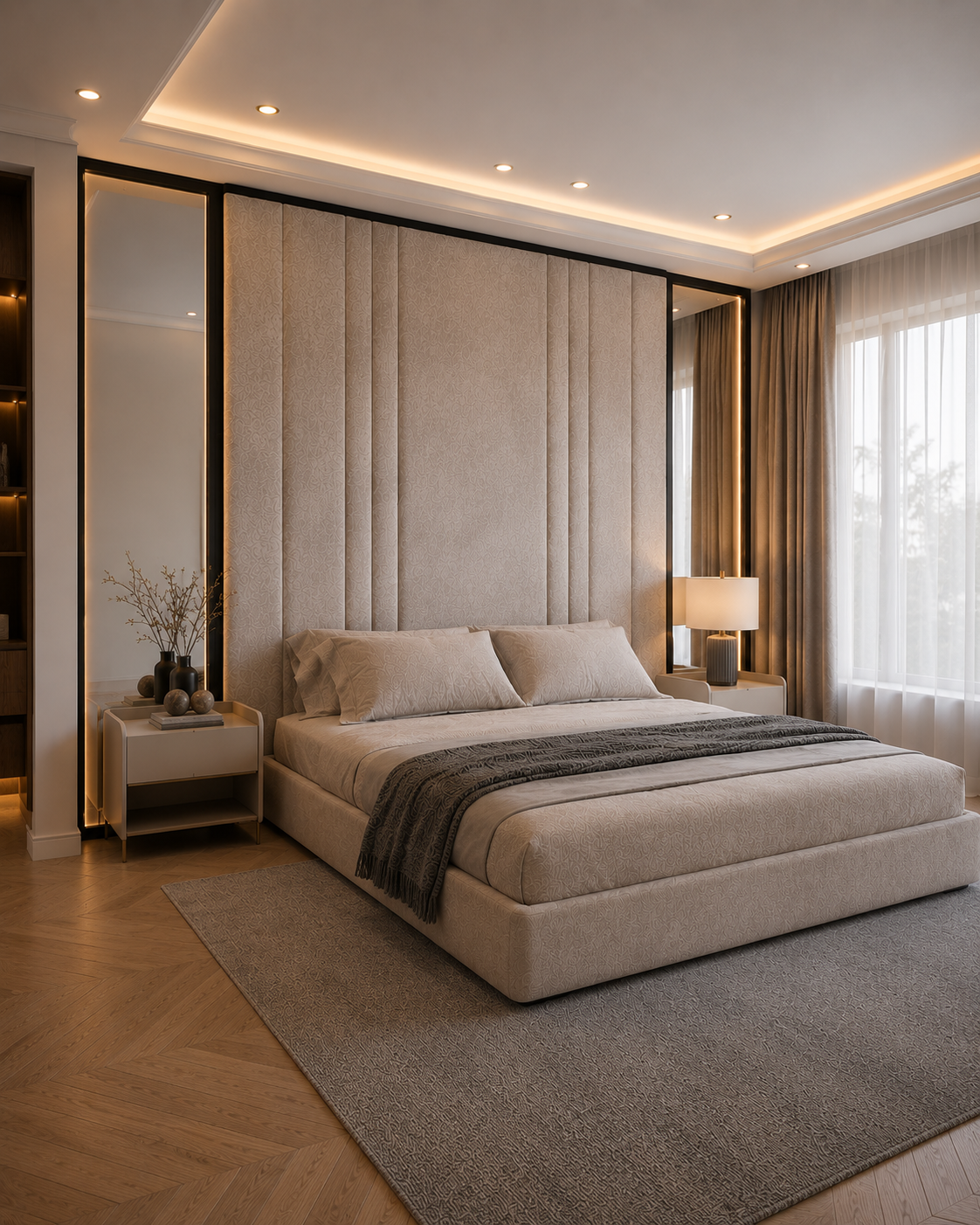 Grand Celine Bed