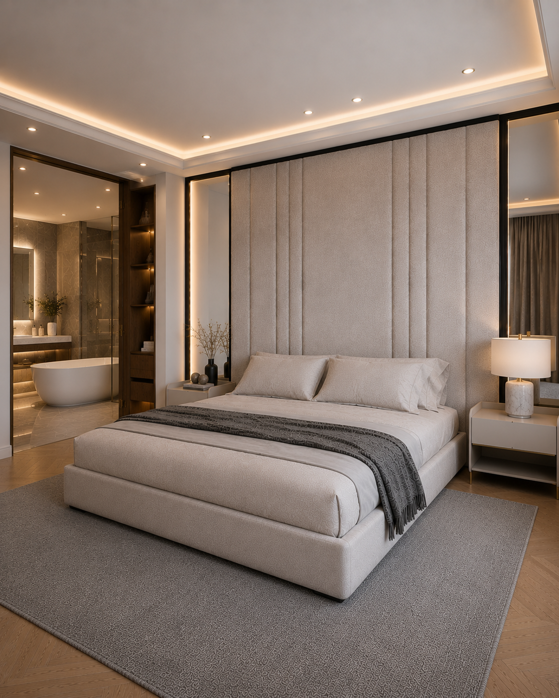 Grand Celine Bed