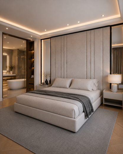 Grand Celine Bed