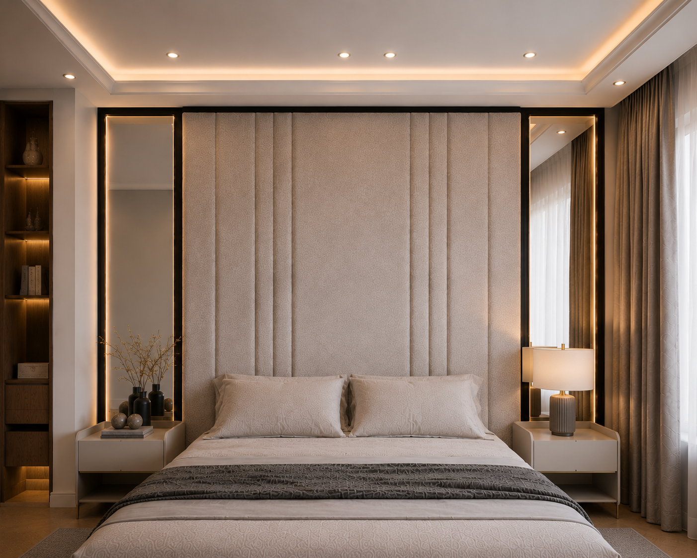 Grand Celine Bed