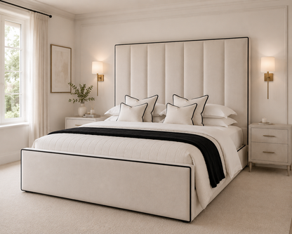 Pipe Bed