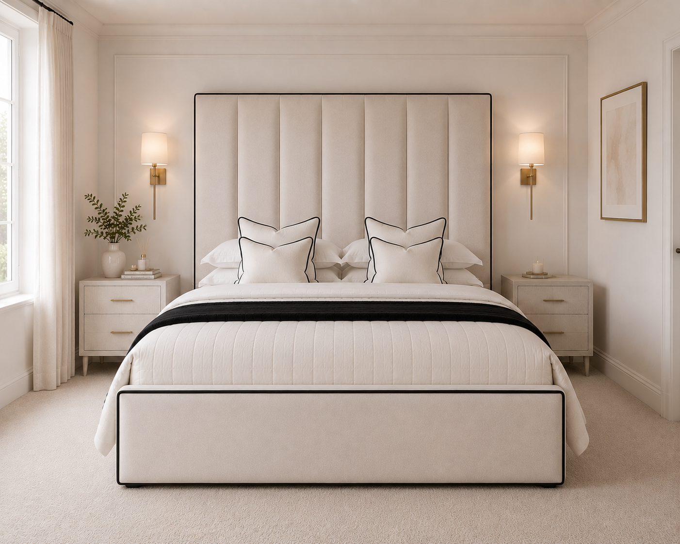 Pipe Bed