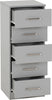 Light Grey / 5 Drawer