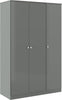 Grey Gloss / 3 Door