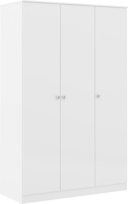 Denver 3 Door Wardrobe – Multiple Finishes
