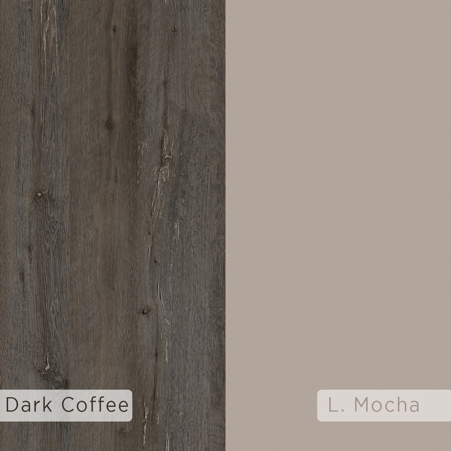 Norfolk Shoe Cabinet Dark Coffee Mocha Grey