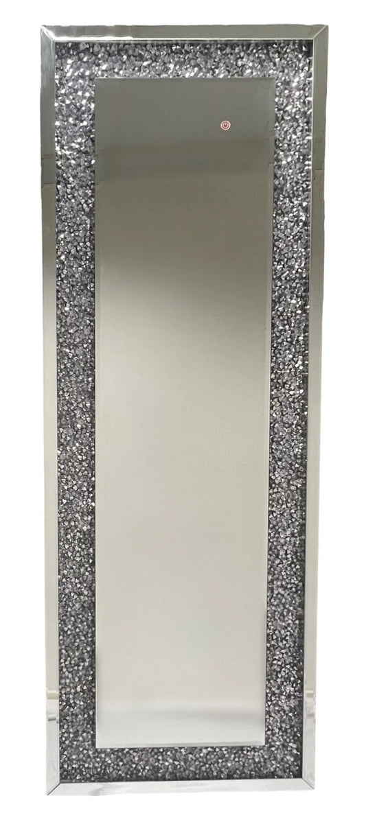 Crystal Edge LED Mirror F1761