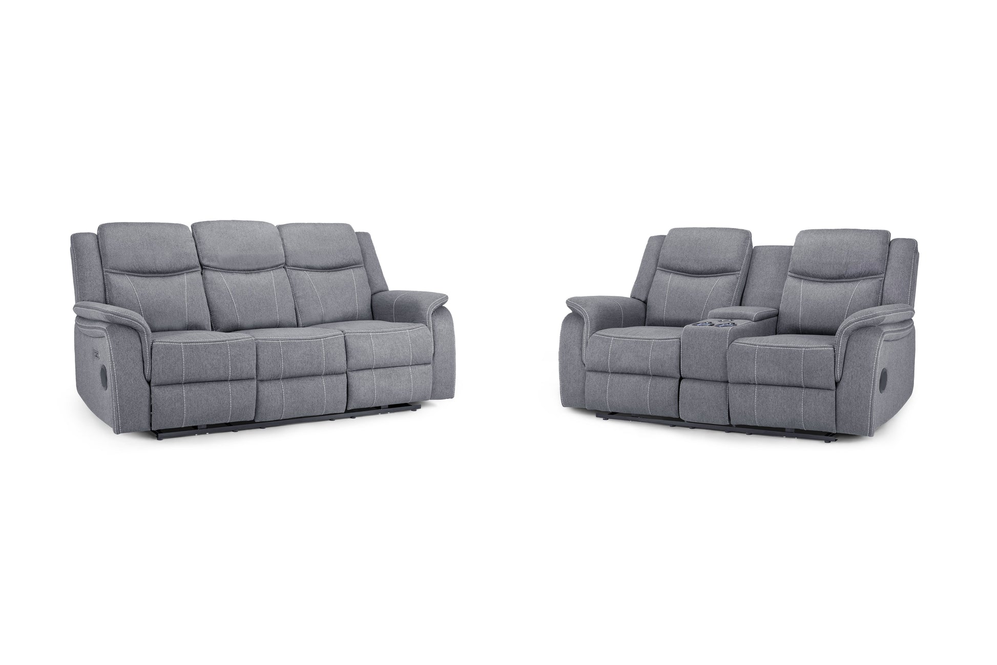 Grey Fabric