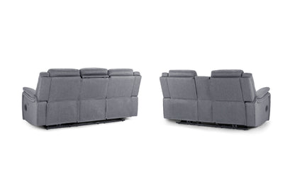 Grey Fabric