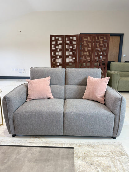 Ascot Sofa Grey 3+2 Set