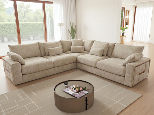 Large Corner
