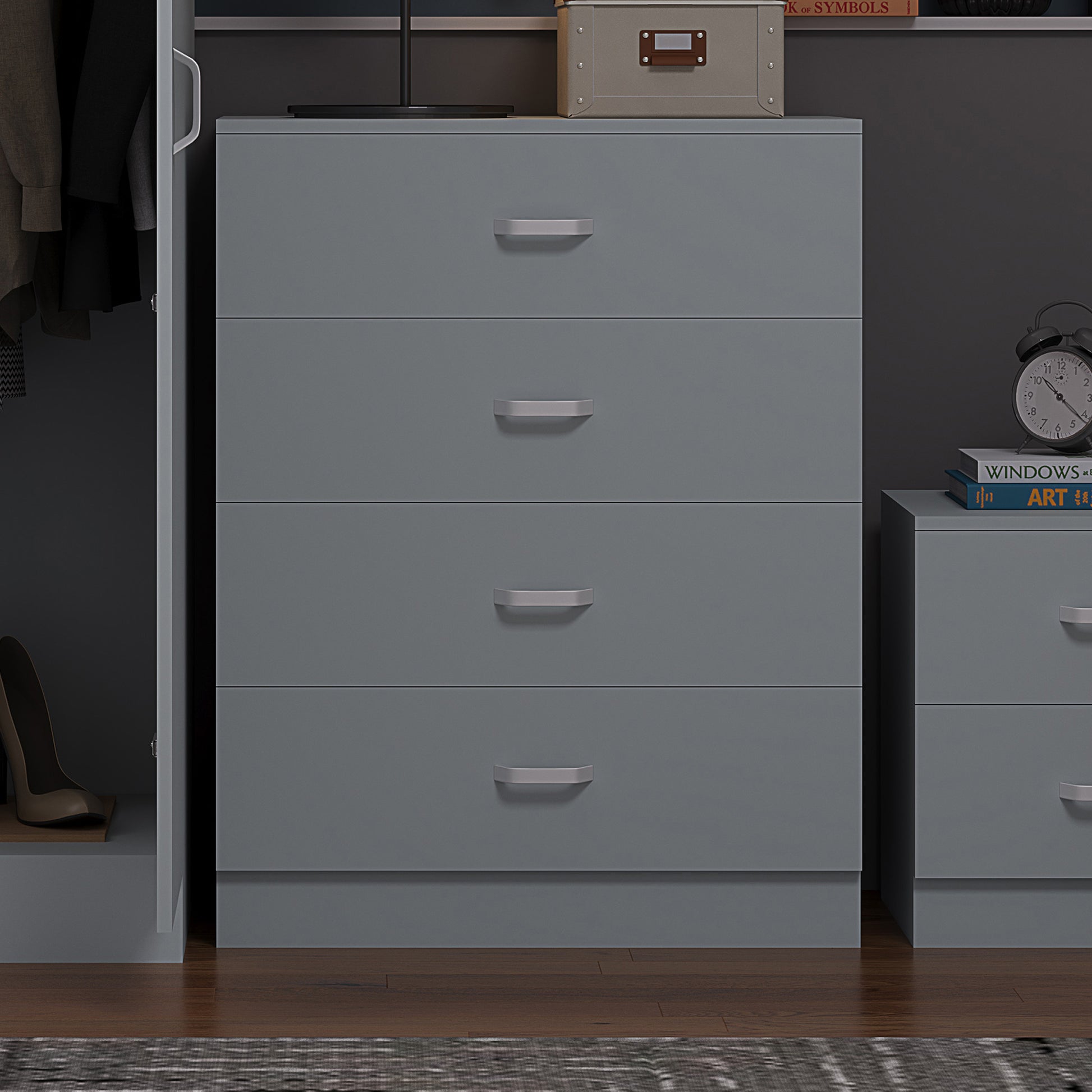 Matt Grey