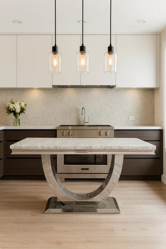 London 1.5/1.8/2m Dining Table