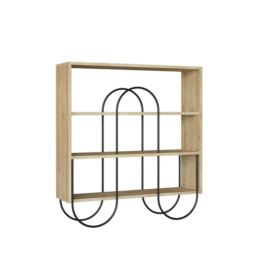 Norfolk Console Sideboard Display Unit Oak