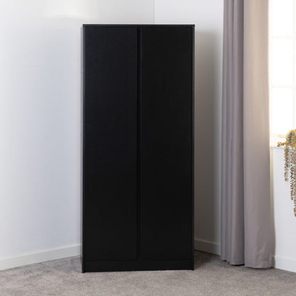 Malvern 2 Door Wardrobe – Multiple Finishes