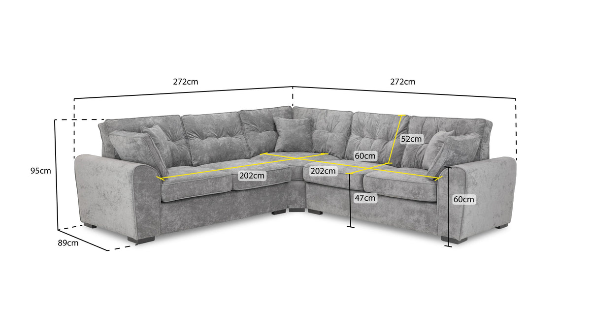 Large Corner