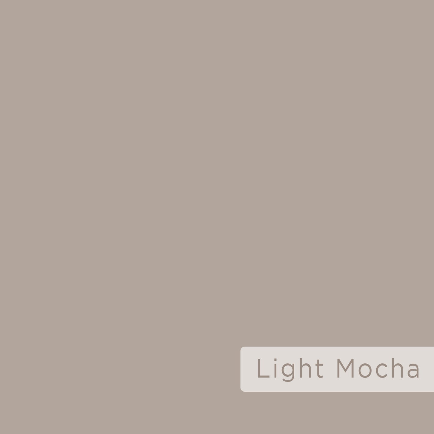 Pal Modern Coffee Table Mocha Grey