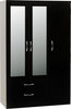 Black Gloss / 3 Door