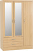 Sonoma Oak Effect / 3 Door