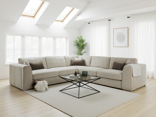 Large Corner