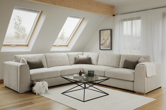 Large Corner