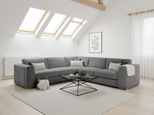Large Corner