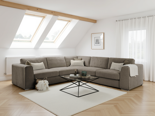 Large Corner