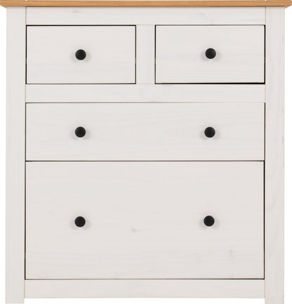 Panama 2+2 Drawer Chest