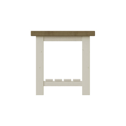 Purbeck Truffle End Side Table