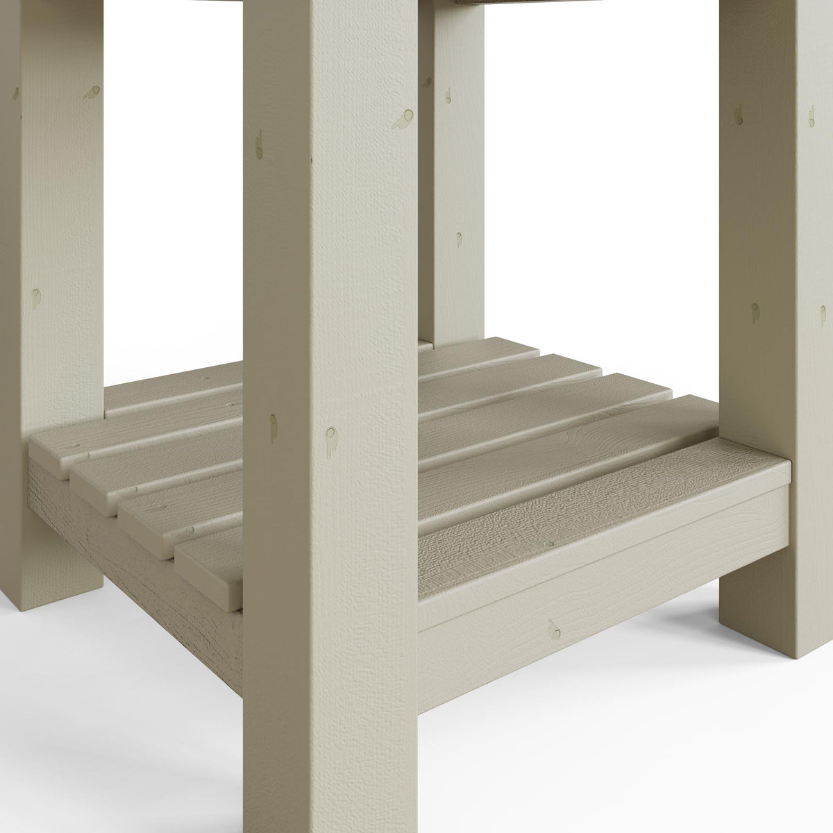 Purbeck Truffle End Side Table