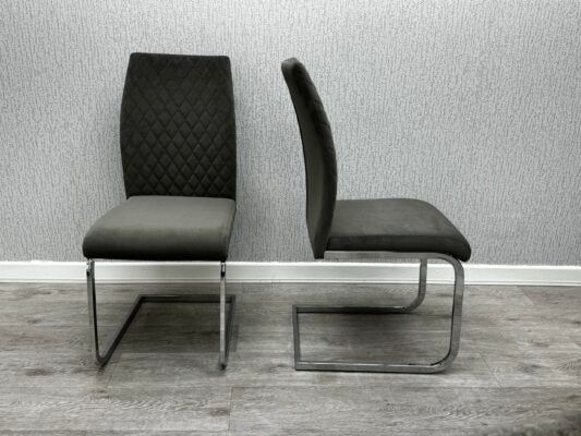 Tokyo Round Dining Set (Table & 4 Chairs)