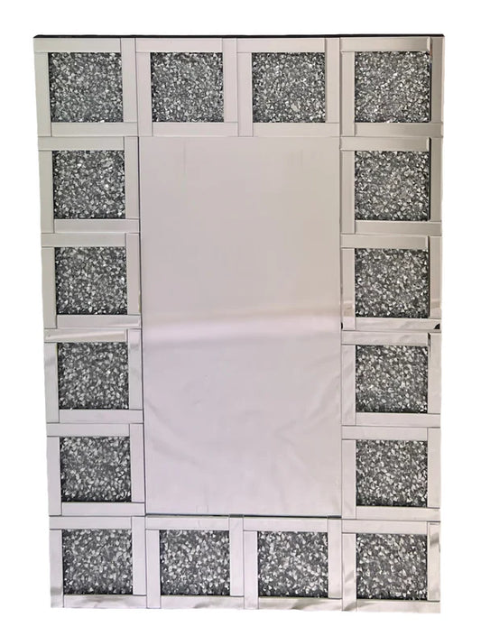 Aurora Luxe Crystal Mirror SY1702