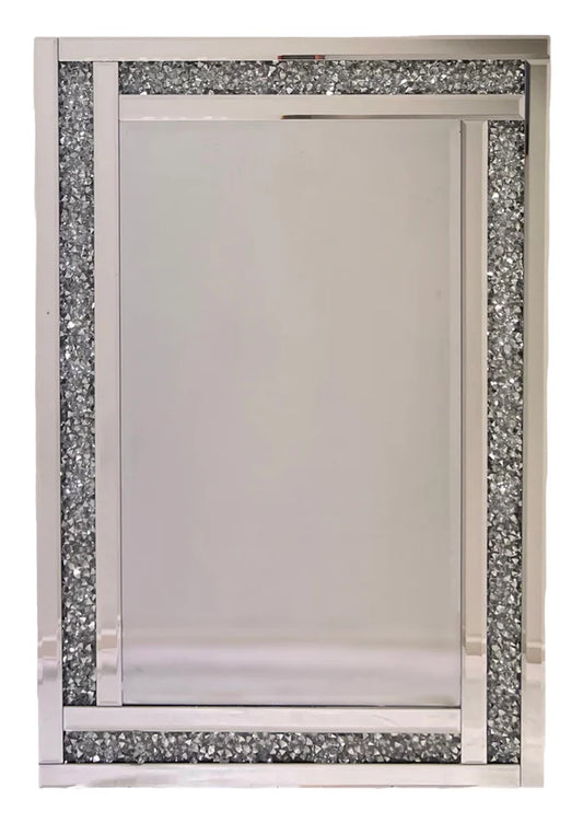 Lucia Crystal Frame Mirror SY1704