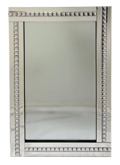 Signature Bevel Crystal Mirror SY1705