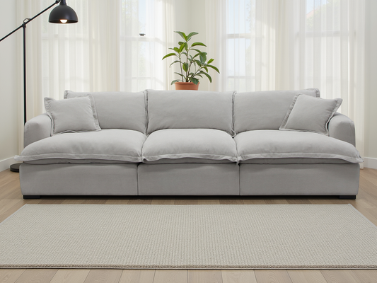 Santa Barbara Modular Sofa Stone