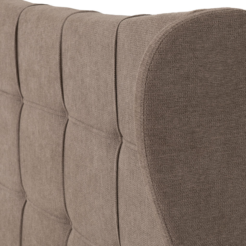 Verona Ottoman 5' Bed