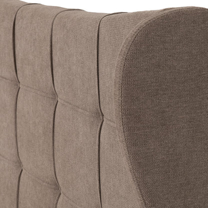 Verona Ottoman 5' Bed