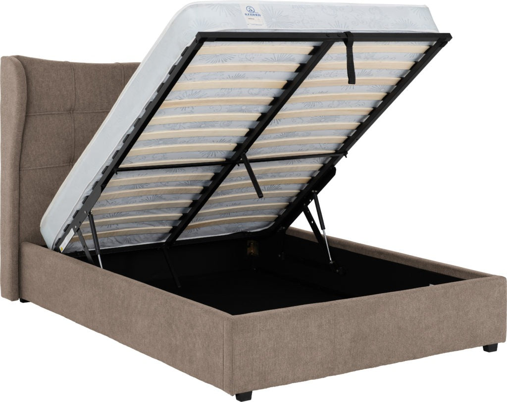 Verona Ottoman 5' Bed