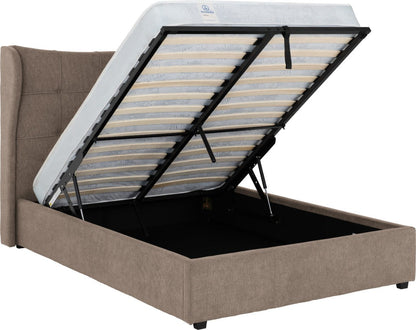 Verona Ottoman 5' Bed