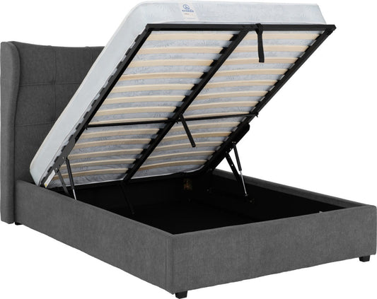 Verona Ottoman 5' Bed