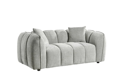Venice Sofa – Grey Range