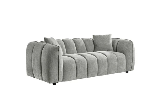 Venice Sofa – Grey Range